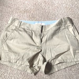 JCrew Shorts